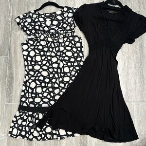 Like New BCBG Maxazaria Set of 2 Dresses size XS